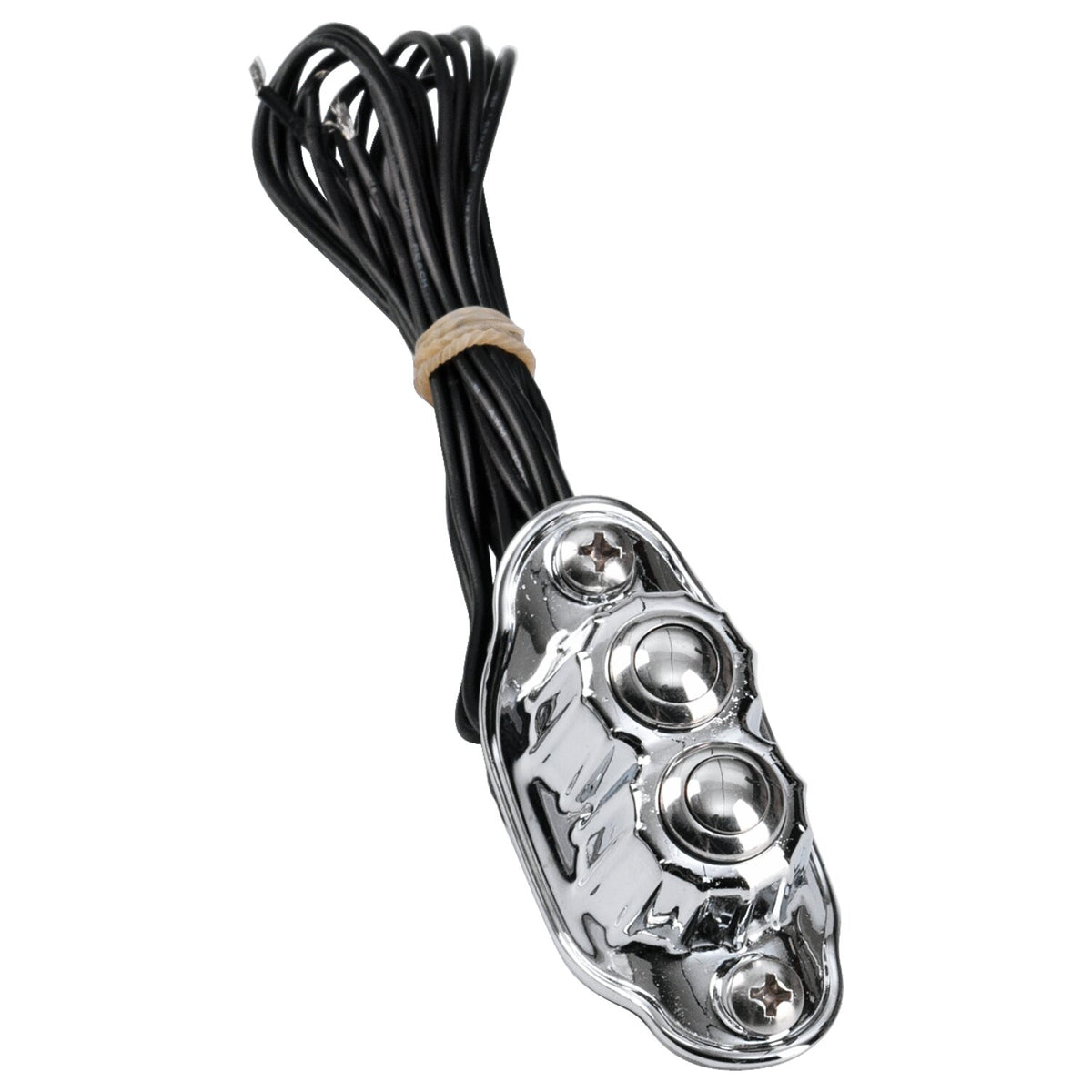 Kustom Tech, Deluxe handlebar switch. Dual button