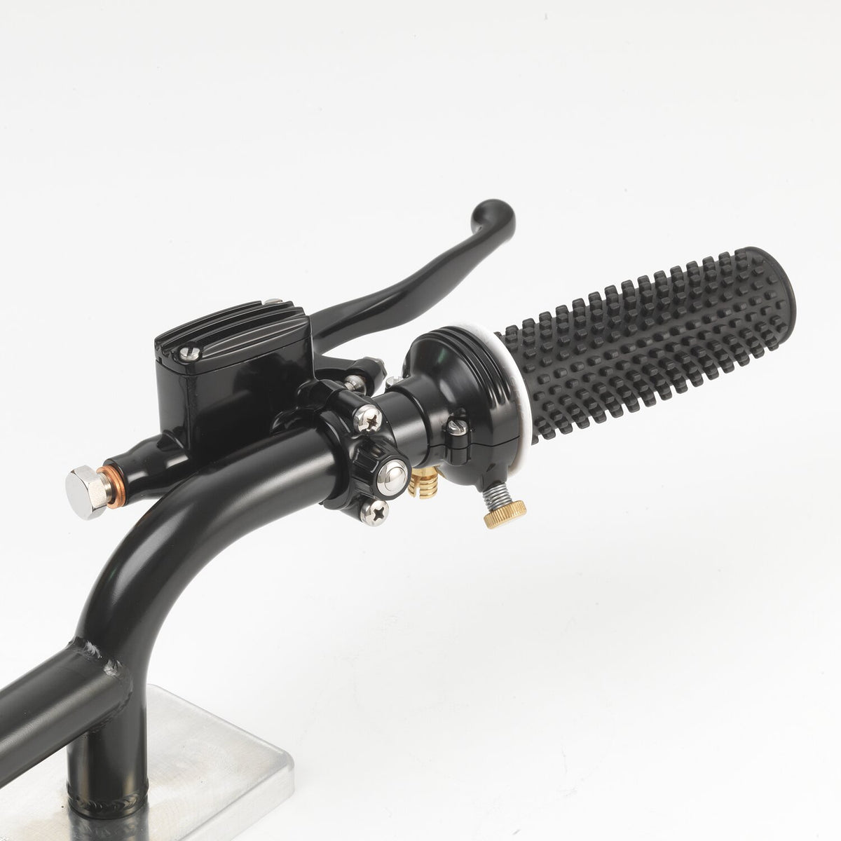 K-Tech, clamp with micro switch