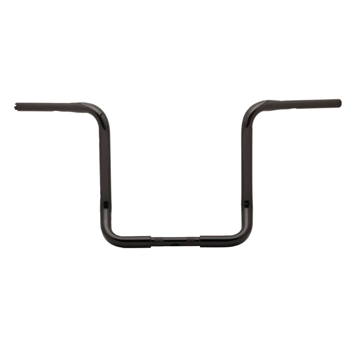 Burly, 13" Bagger 1-1/4" handlebar. Black