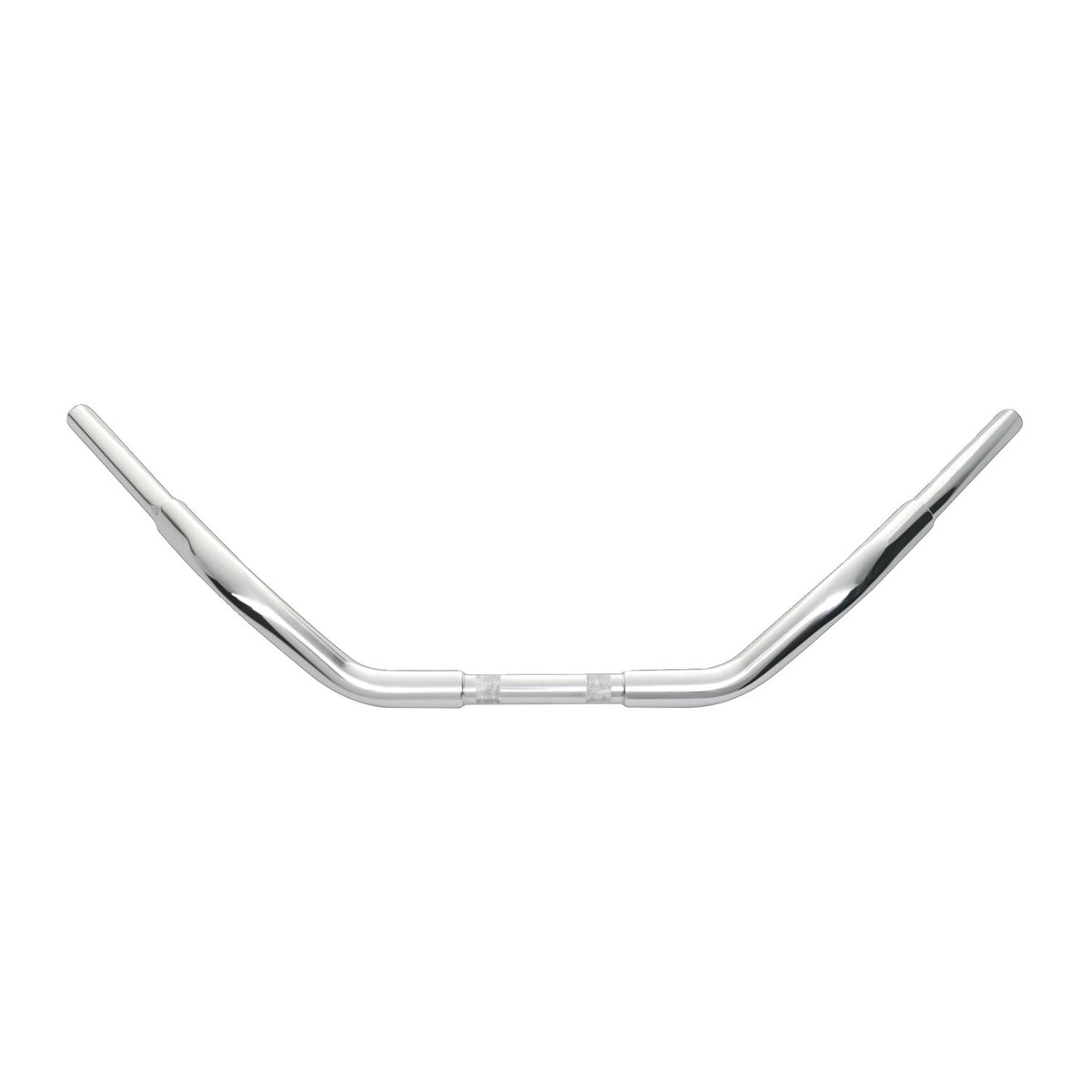 Wild 1, 1-1/4" Chubby FLSTC/FLSTF handlebar. Chrome