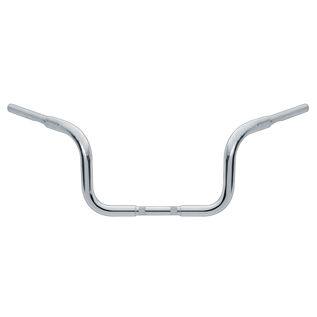 Wild1, 1-1/4" Chubby Bagger bar. Black