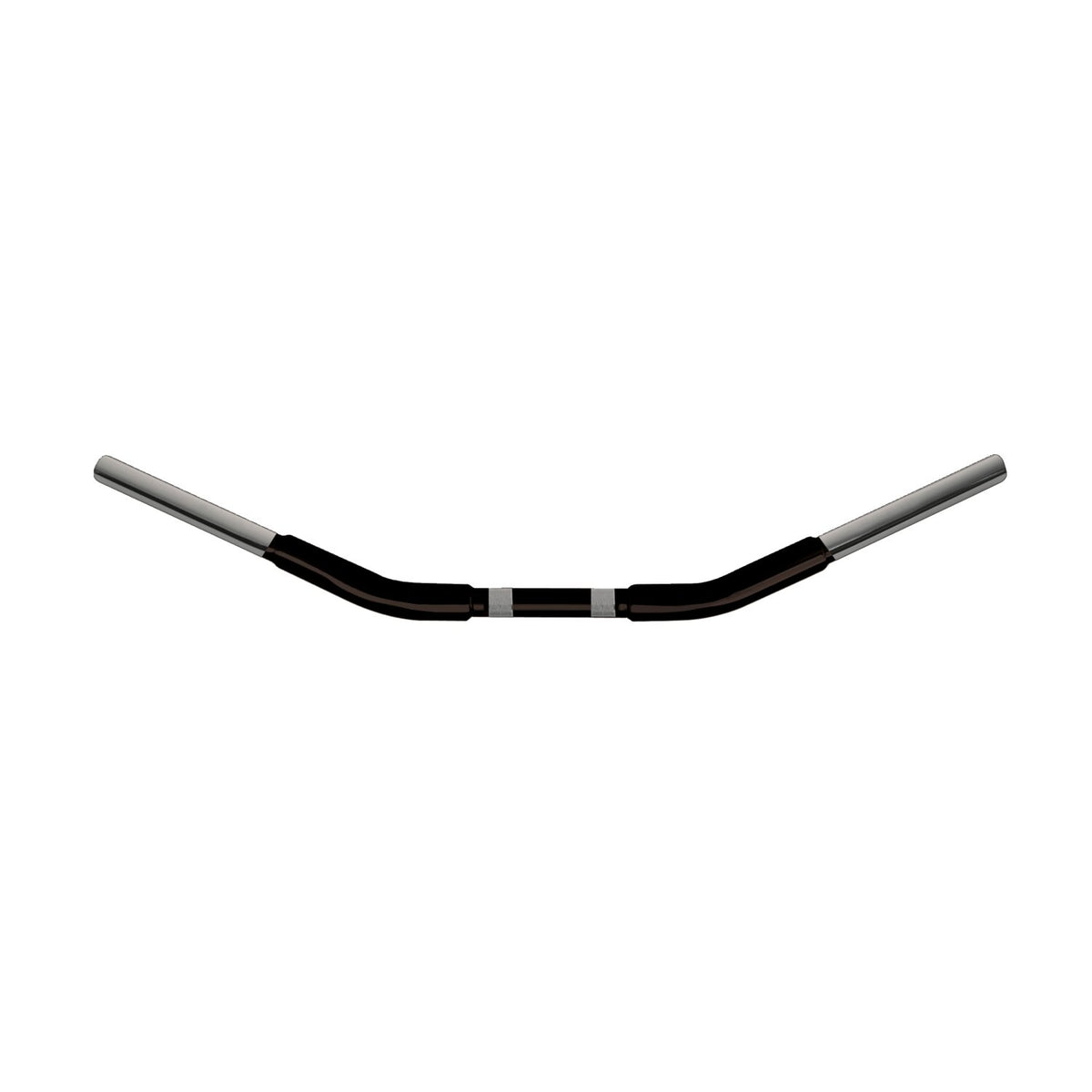 Wild 1, 1-1/4" Chubby Dragster bar. Black