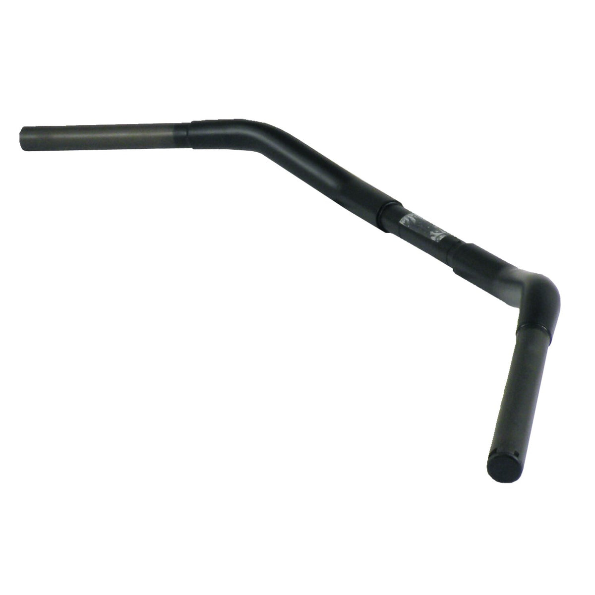 Wild 1, 1-1/4" Chubby Knuckle bar. Black