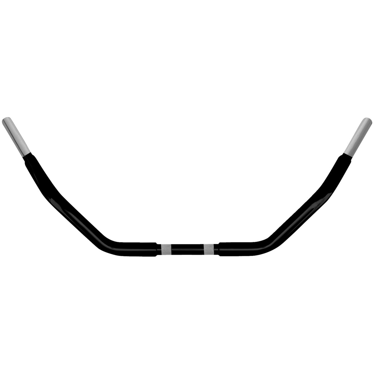 Wild1, Chubby Road King II handlebar 1-1/4". Black
