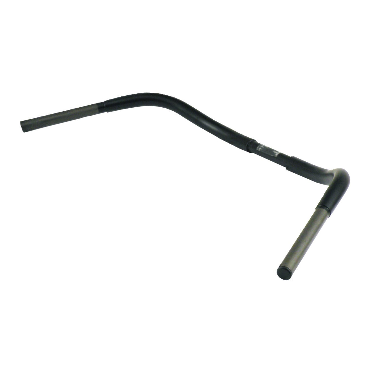 Wild 1, 1-1/4" Chubby Beach Bar. Black