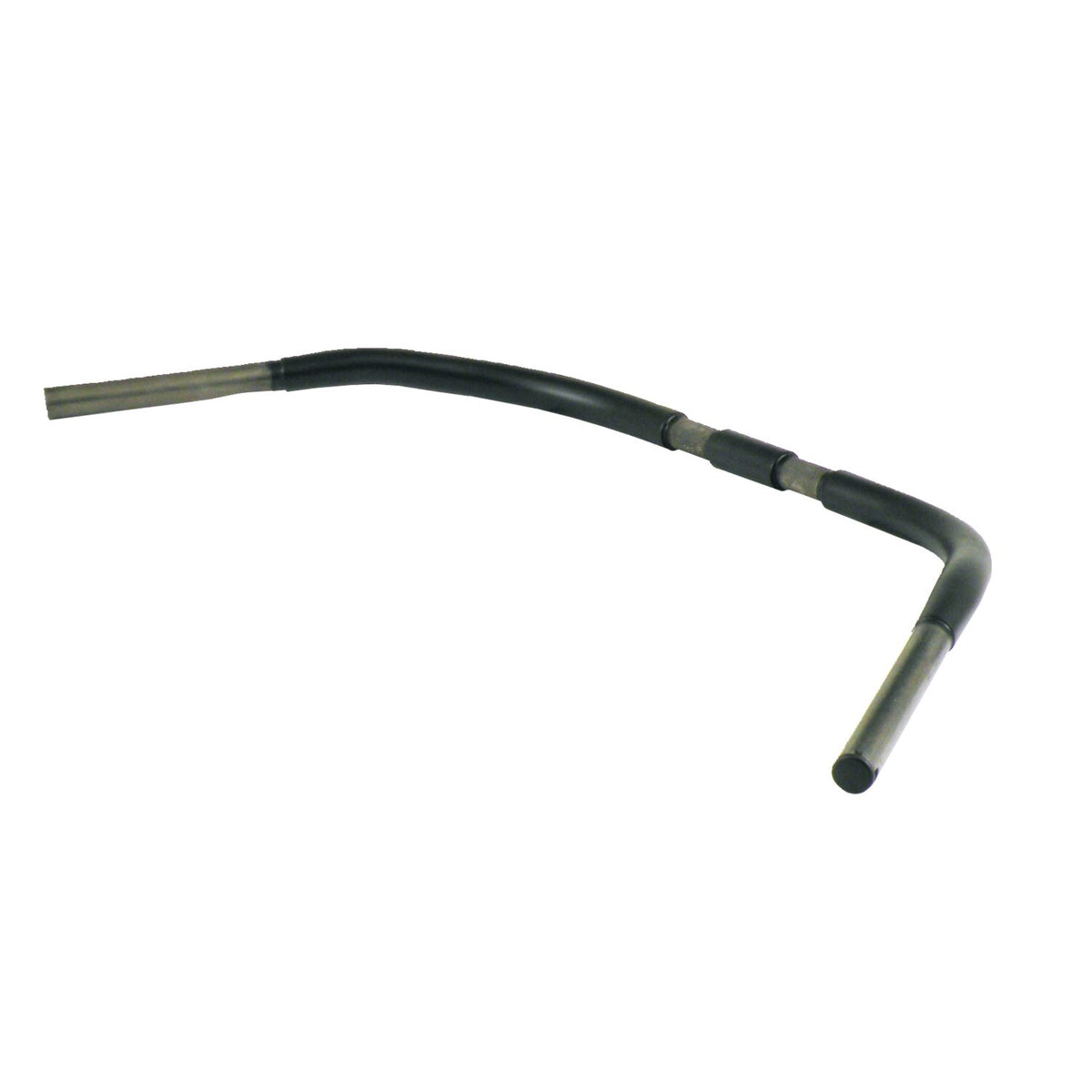 Wild 1, 1-1/4" Chubby Beach Bar. Black