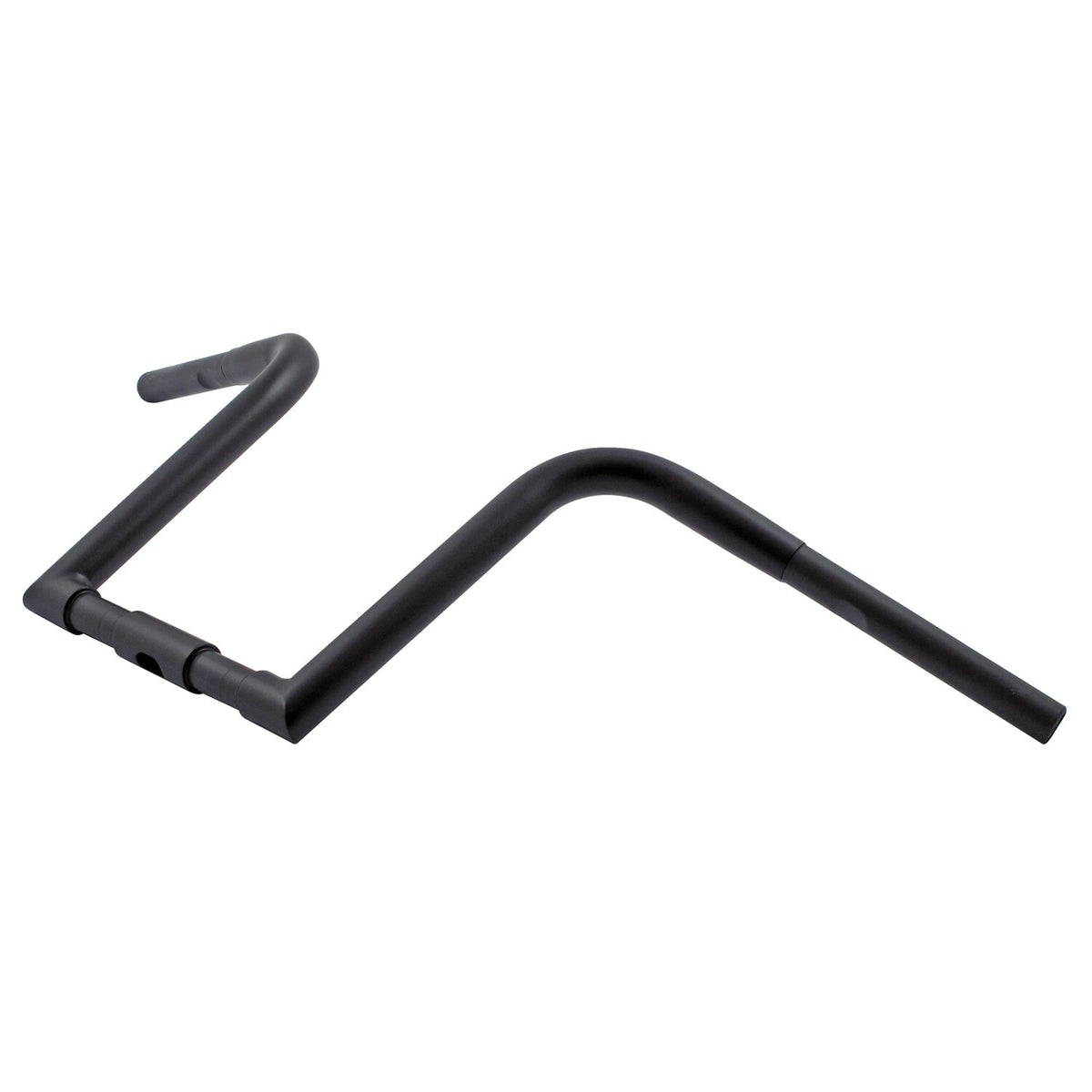 Wild 1, 1-1/4" Chubby Outlawz Apes. Black, 12" rise