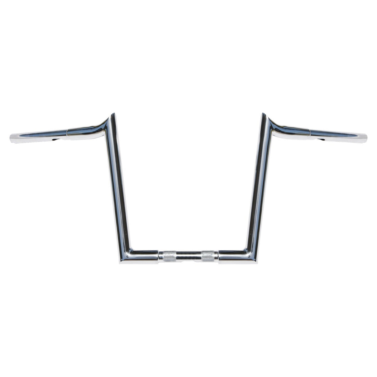 Wild1, Chubby Hooked 1-1/4" ape hangers. 12" rise. Chrome