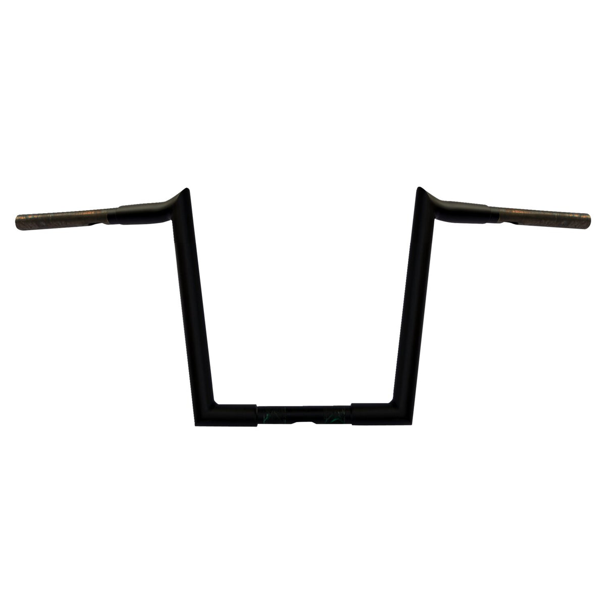 Wild1, Chubby Hooked 1-1/4" ape hangers. 12" rise. Black