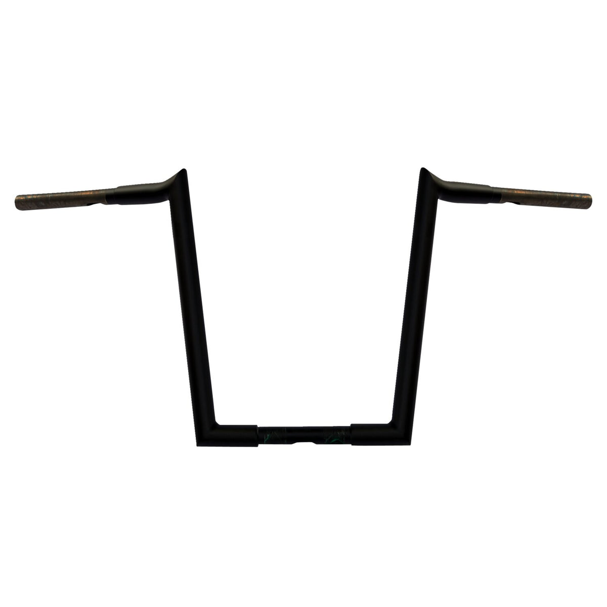 Wild1, Chubby Hooked 1-1/4" ape hangers. 14" rise. Black