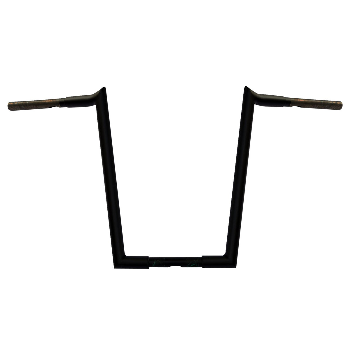 Wild1, Chubby Hooked 1-1/4" ape hangers. 16" rise. Black
