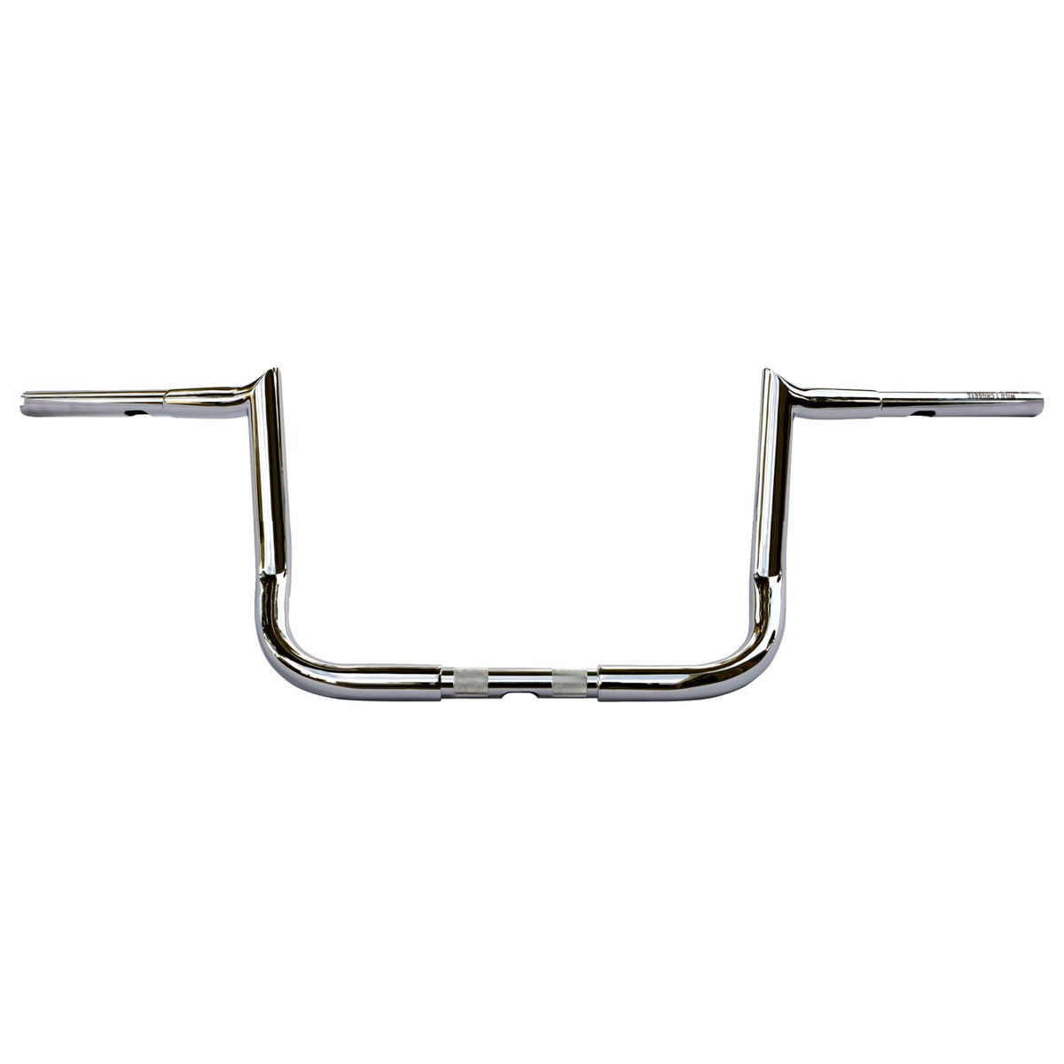 Wild1, Chubby Hooked 1-1/4" ape hangers. 10" rise. Chrome