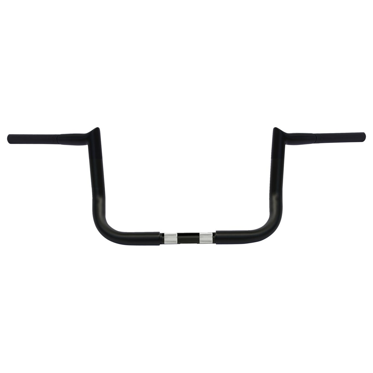 Wild1, Chubby Hooked 1-1/4" ape hangers. 10" rise. Black