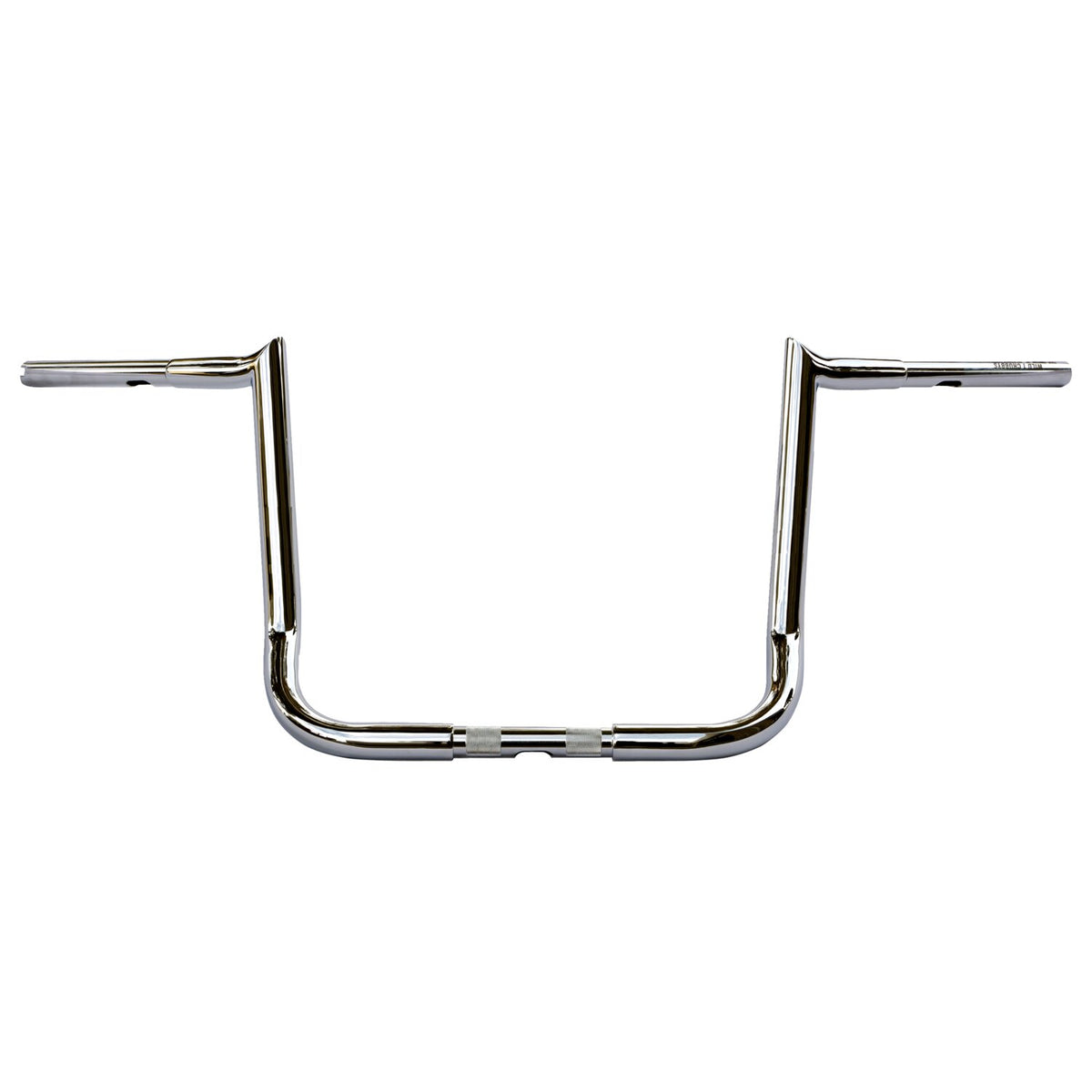 Wild1, Chubby Hooked 1-1/4" ape hangers. 14" rise. Chrome