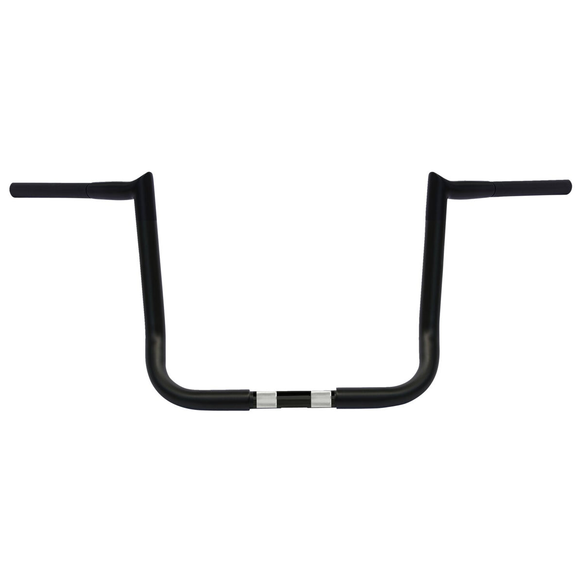 Wild1, Chubby Hooked 1-1/4" ape hangers. 14" rise. Black
