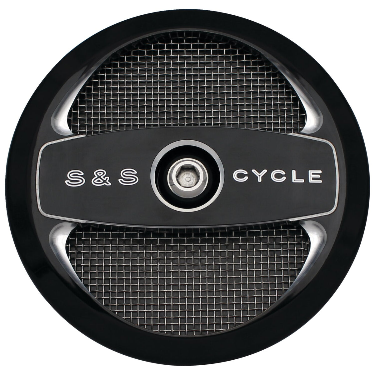 S&S, stealth aircleaner cover, air 1