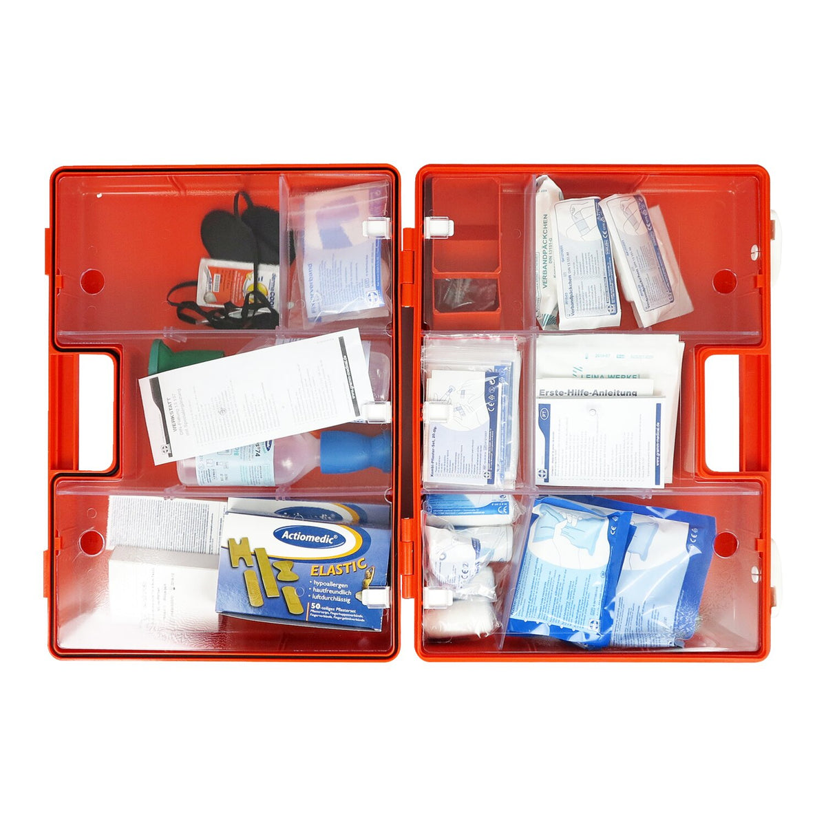 GM, first aid kit 'Workshop Case'