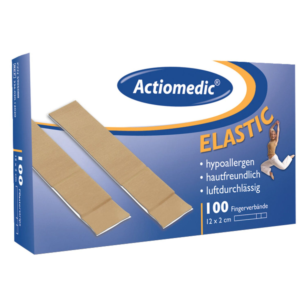 GM actiomedic elastic finger dressing