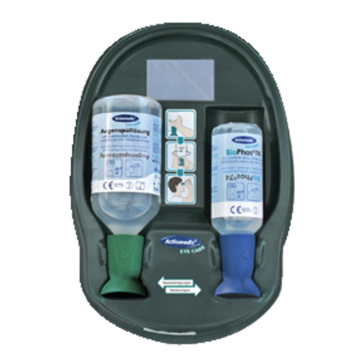 GM eye wash station
