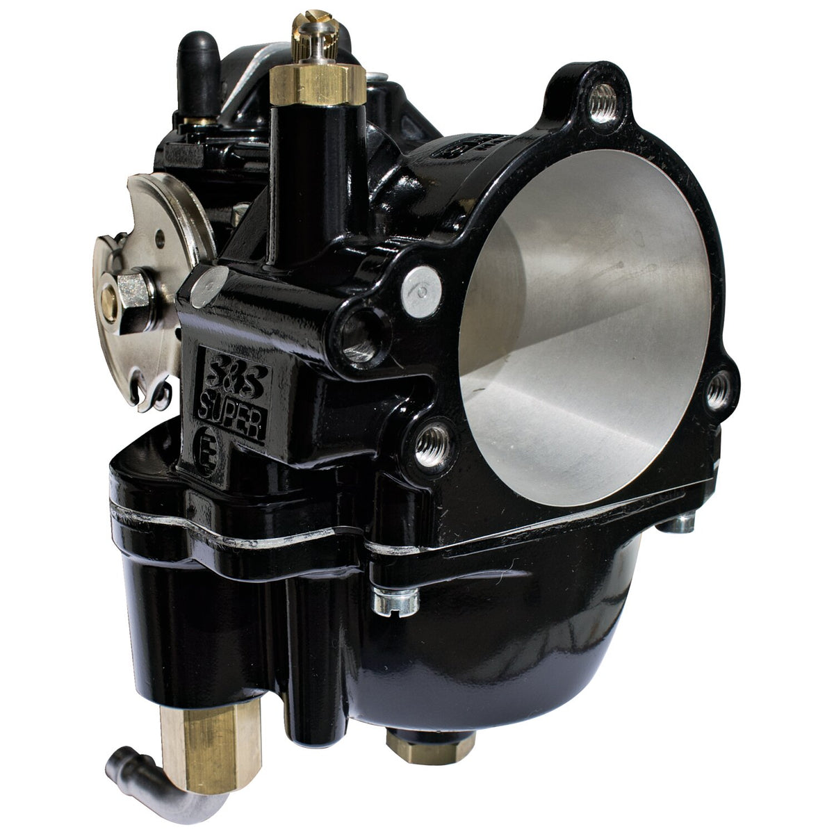 S&S, super G carb only black