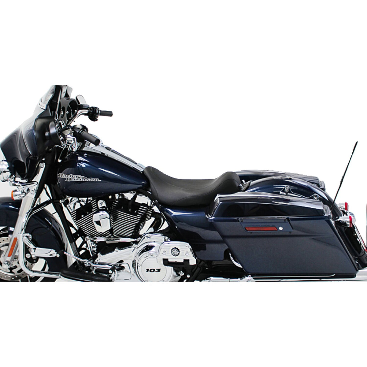 Mustang, Wide Tripper solo seat