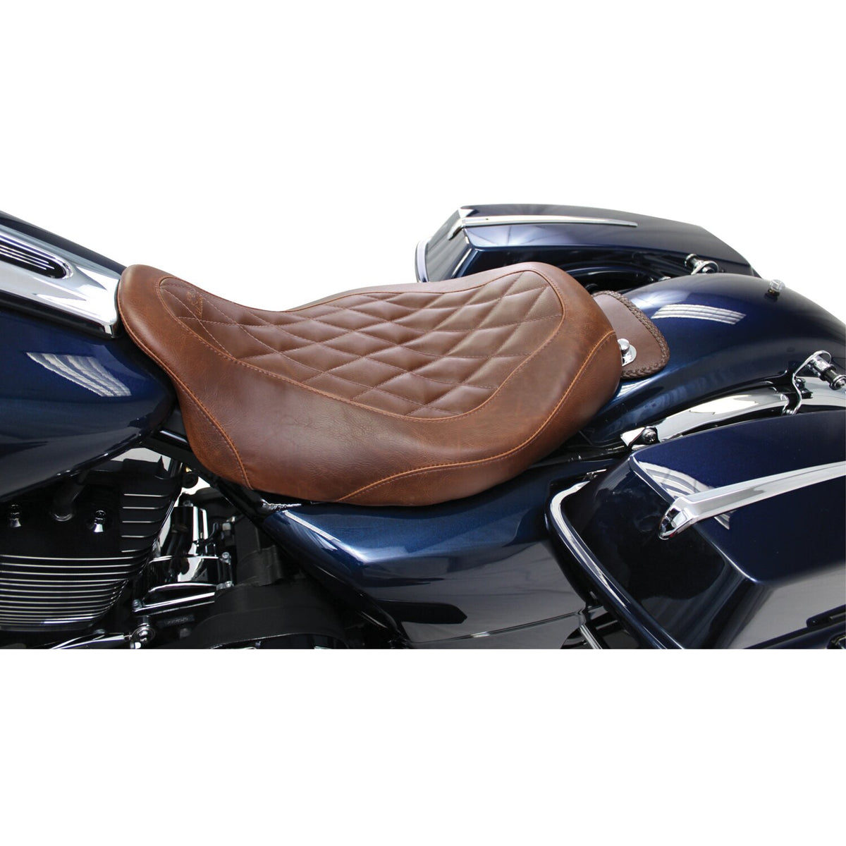 Mustang, Wide Tripper solo seat