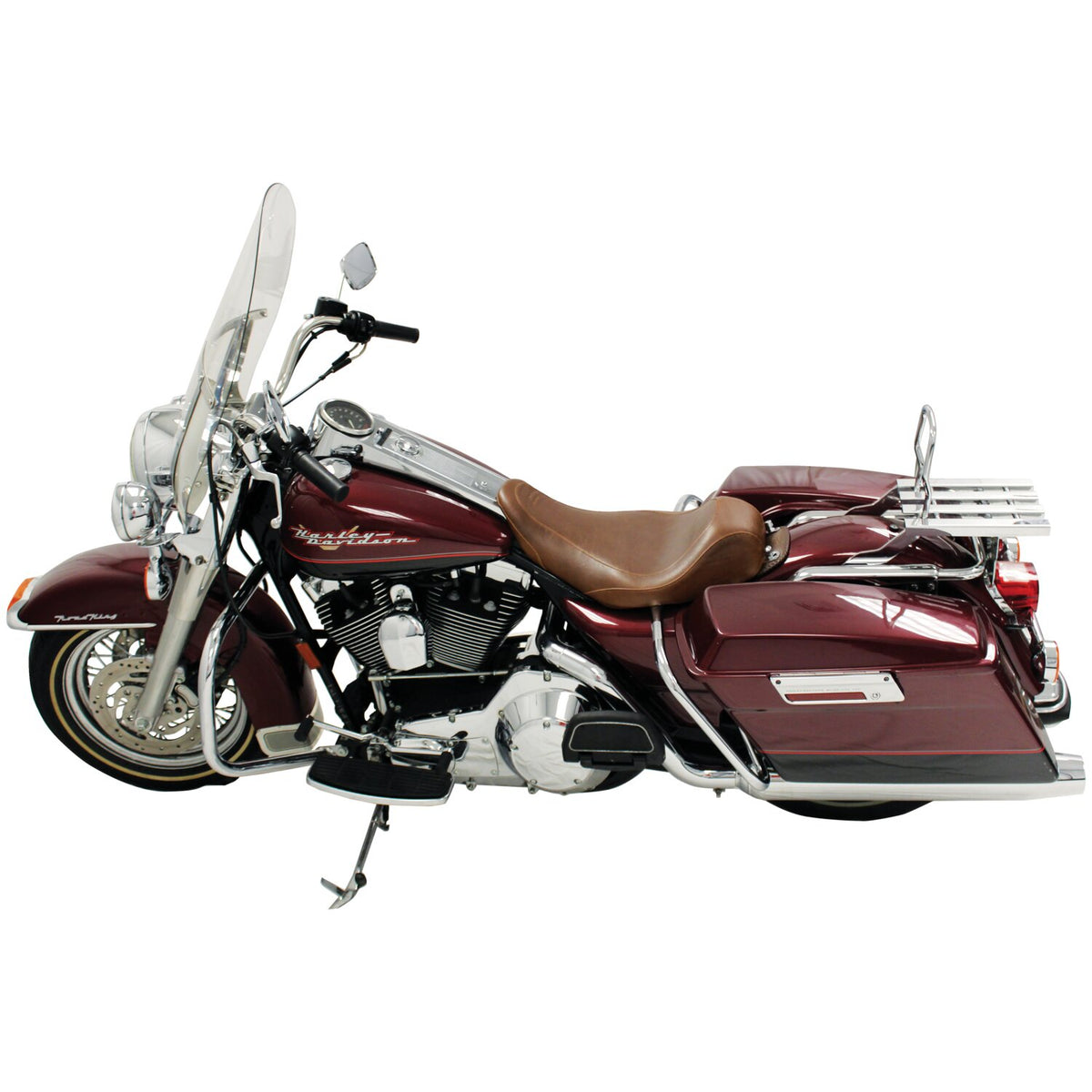 Mustang, Wide Tripper solo seat