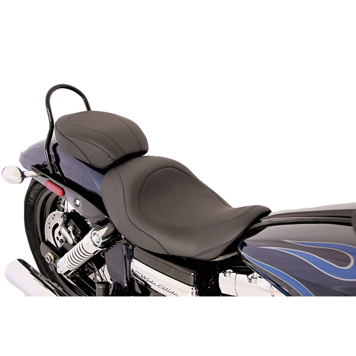 Mustang, Wide Tripper Forward solo seat