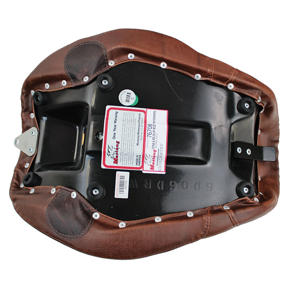 Mustang, Wide Tripper Forward solo seat