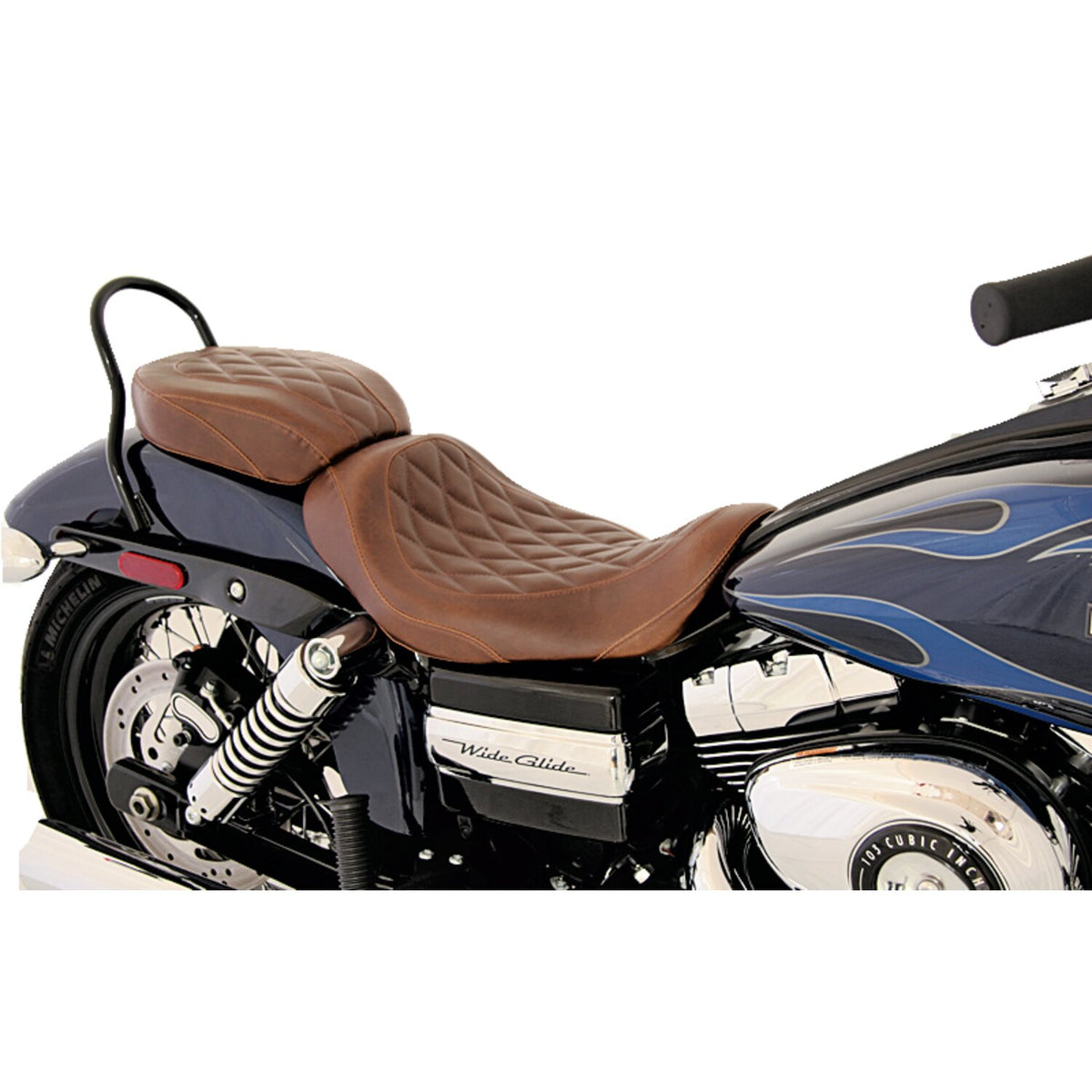 Mustang, Wide Tripper solo seat