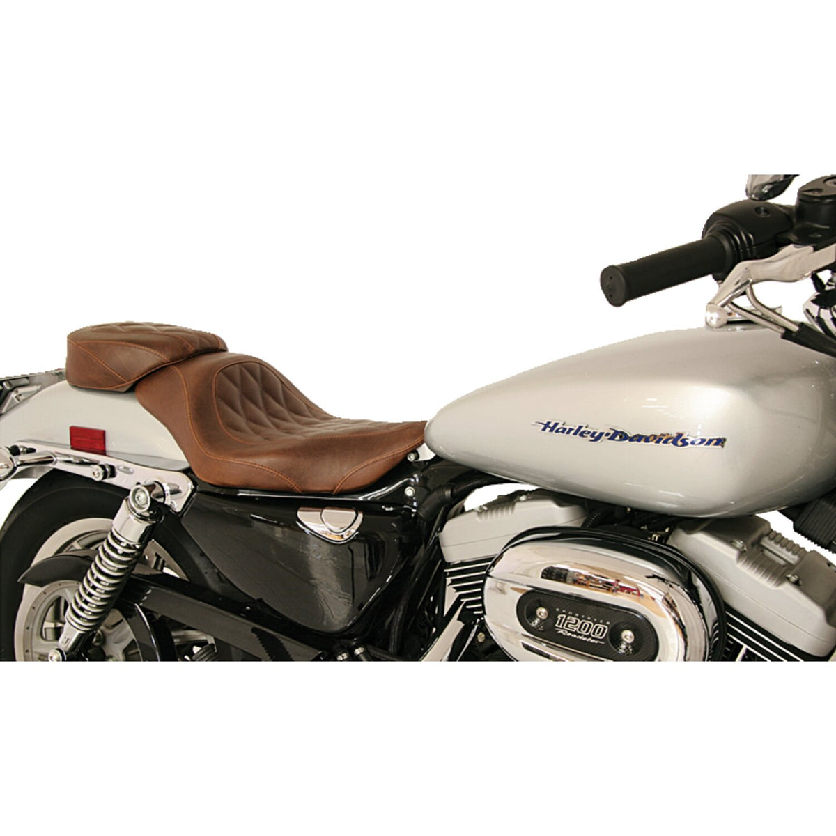 Mustang, Wide Tripper passenger seat