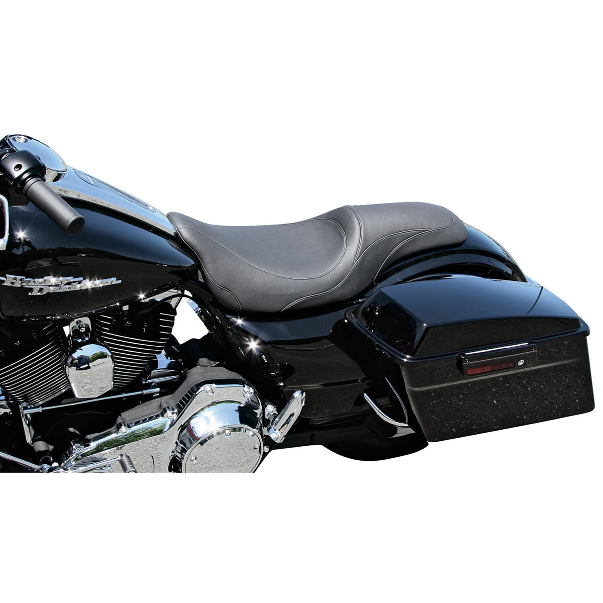 Mustang, Tripper Fastback 2-up seat