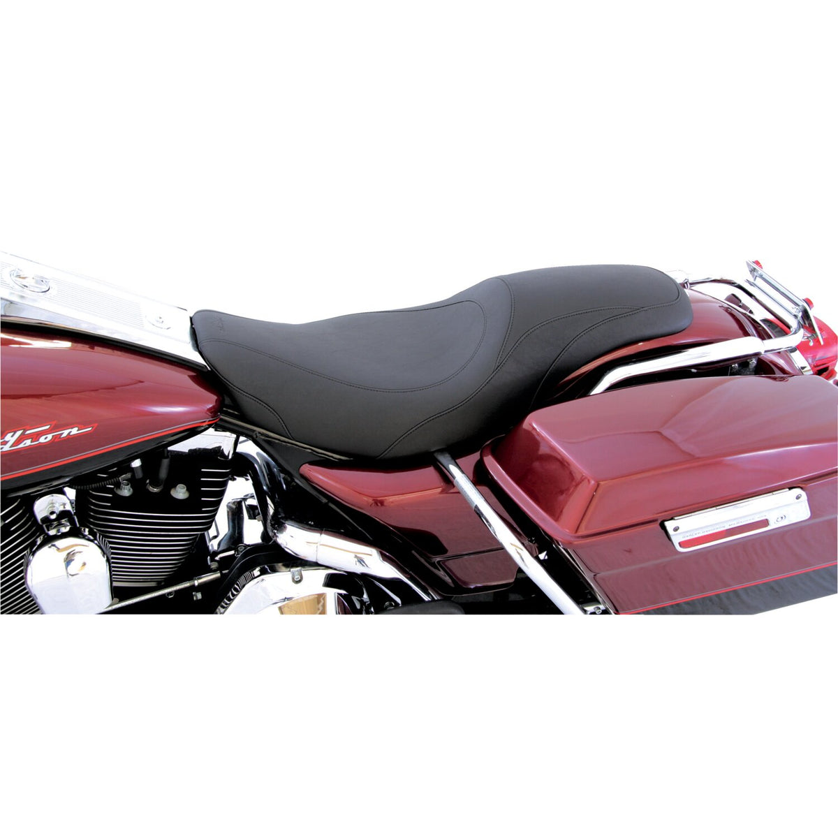 Mustang, Tripper Fastback 2-up one-piece seat
