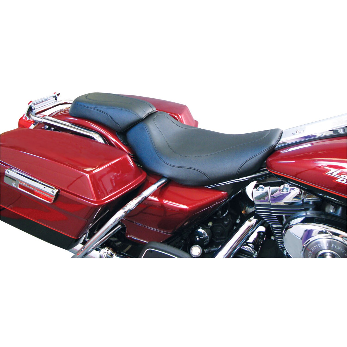 Mustang, Tripper solo seat