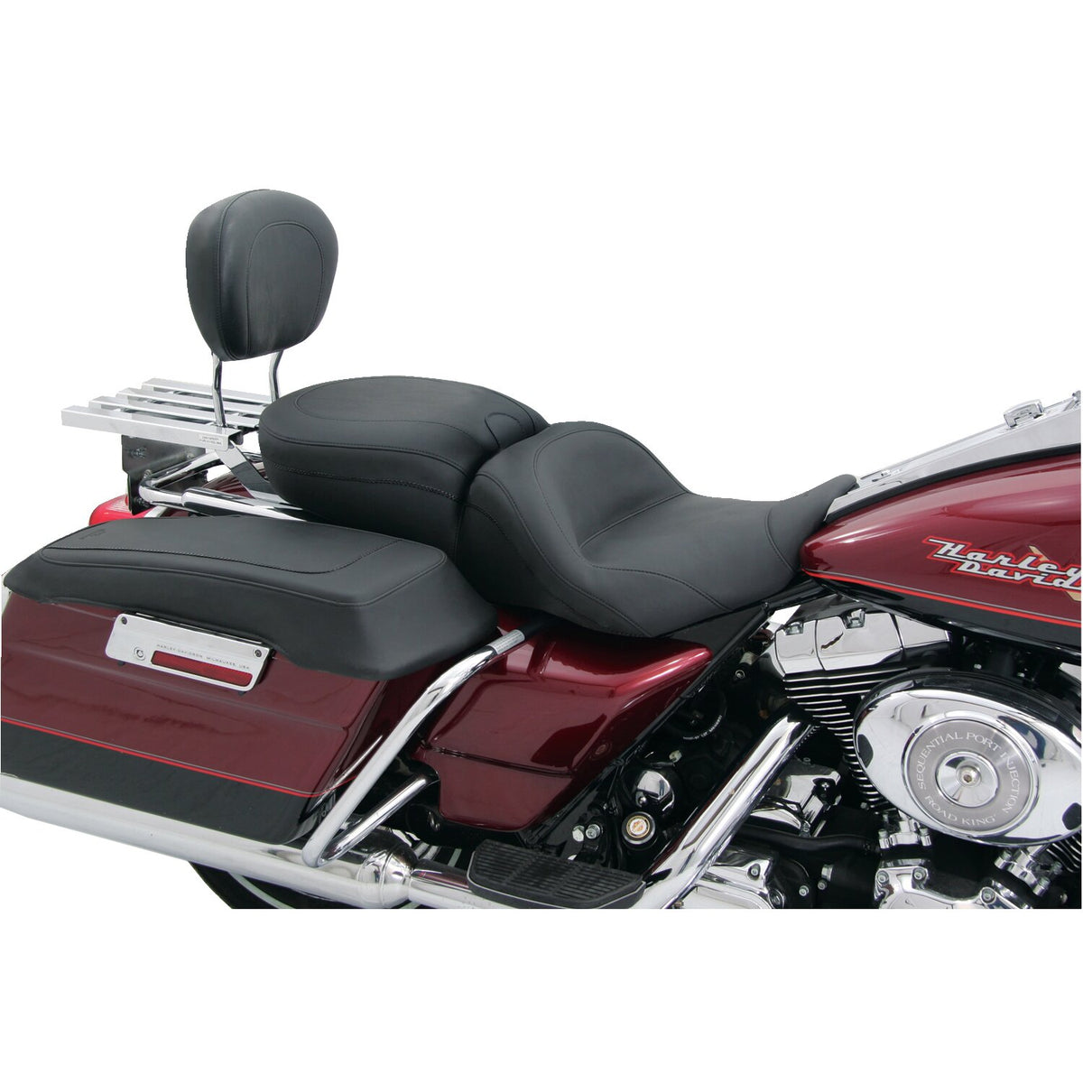 Mustang, Lowdown Touring seat