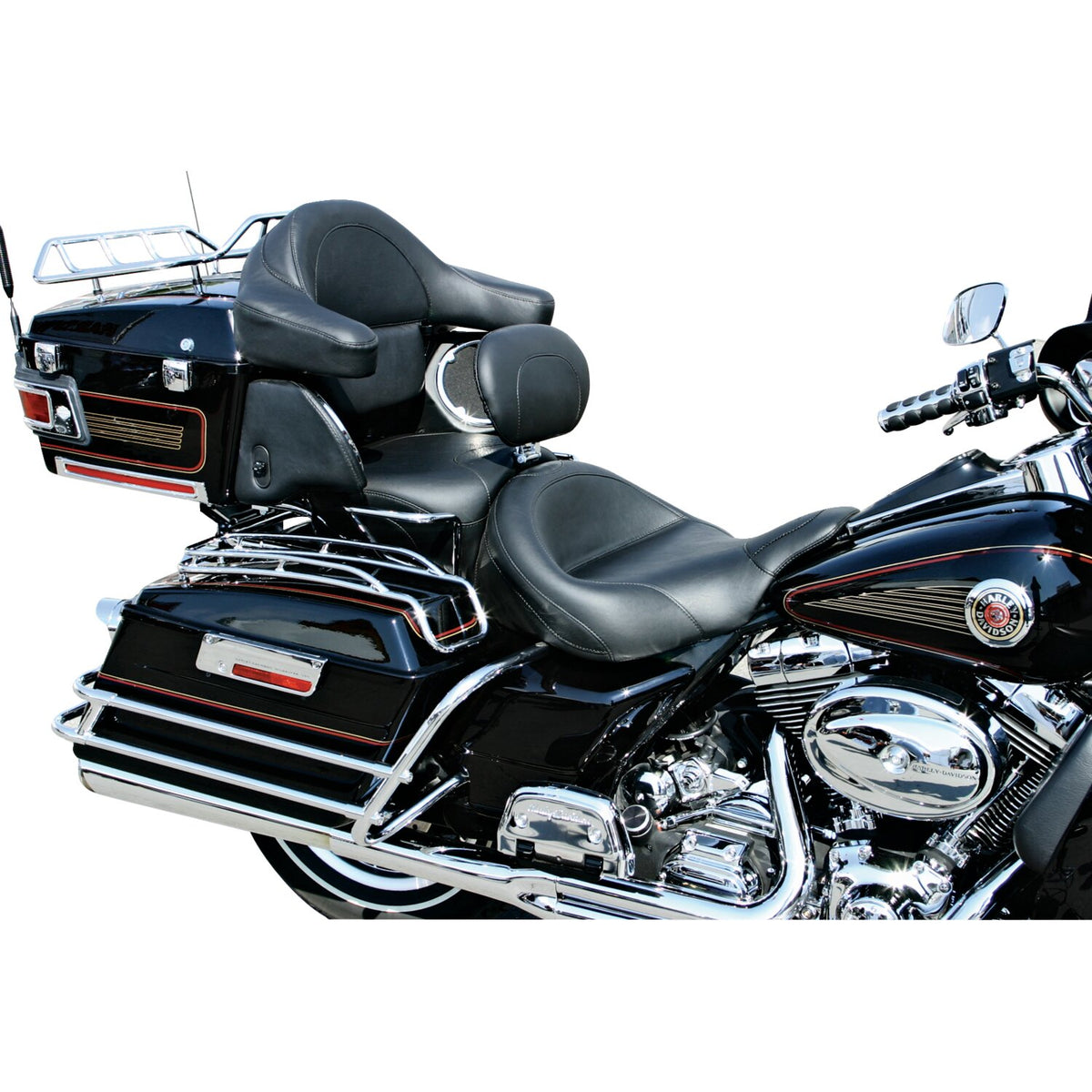 Mustang, Wide Touring seat