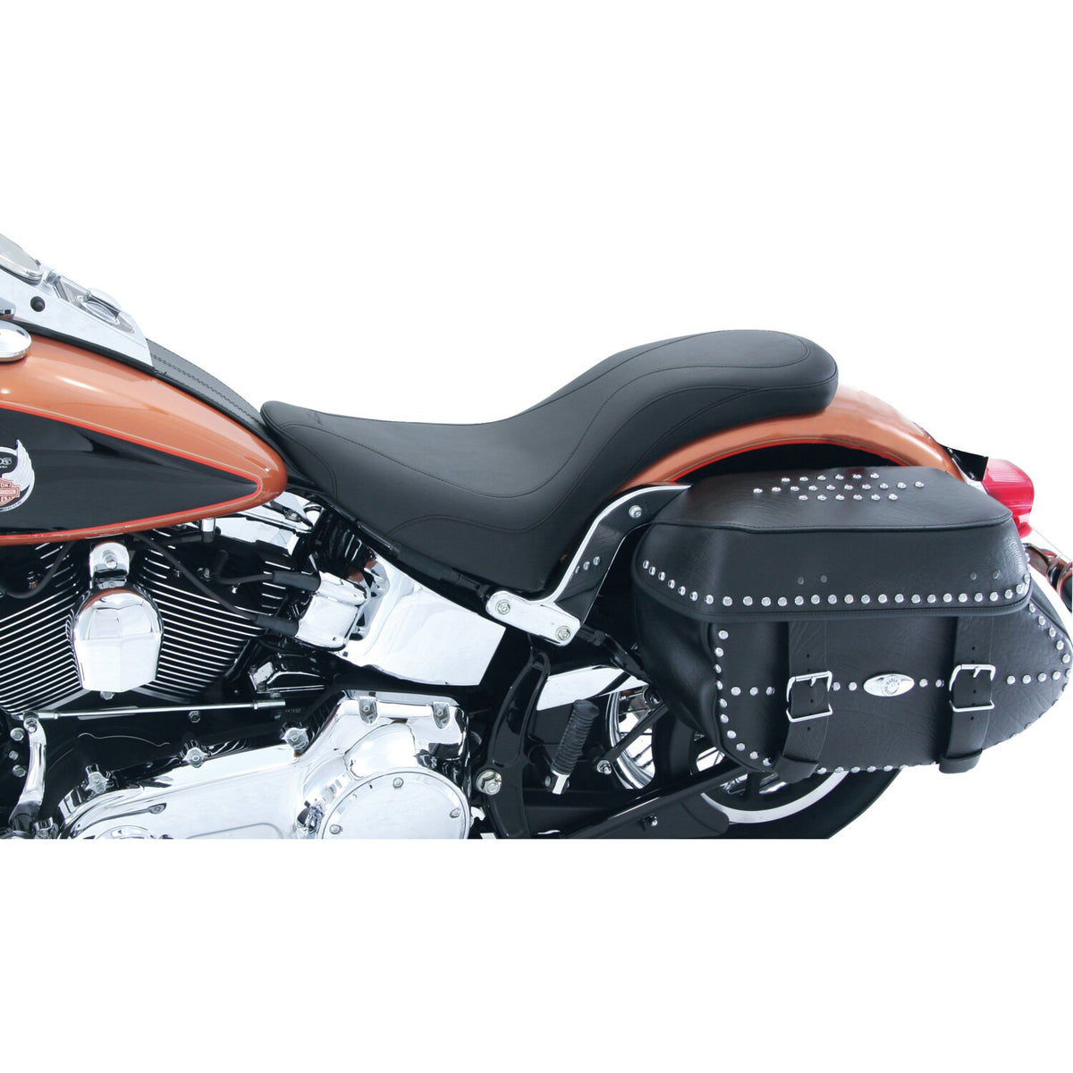 Mustang, DayTripper 2-up one-piece seat