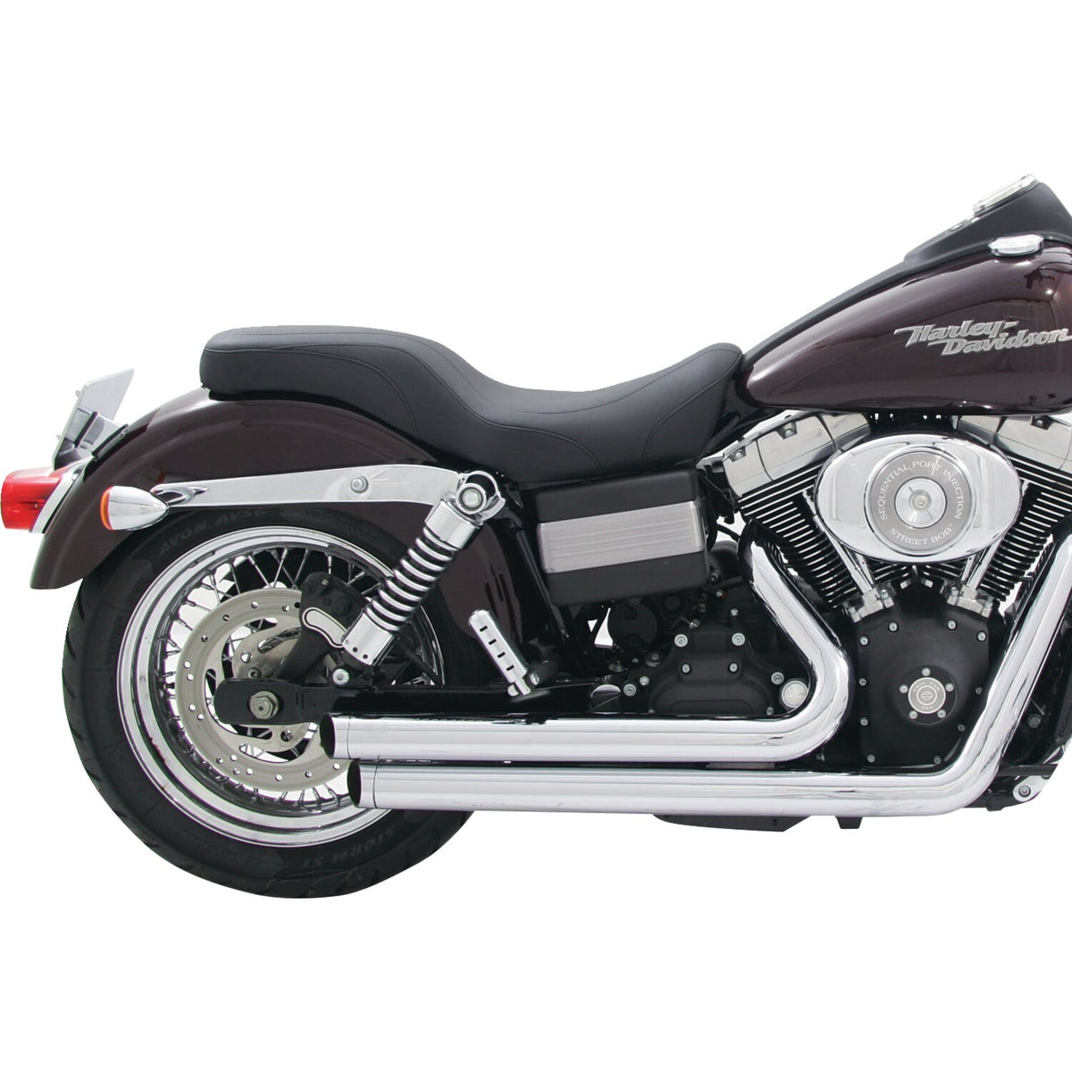 Mustang, DayTripper 2-up one-piece seat