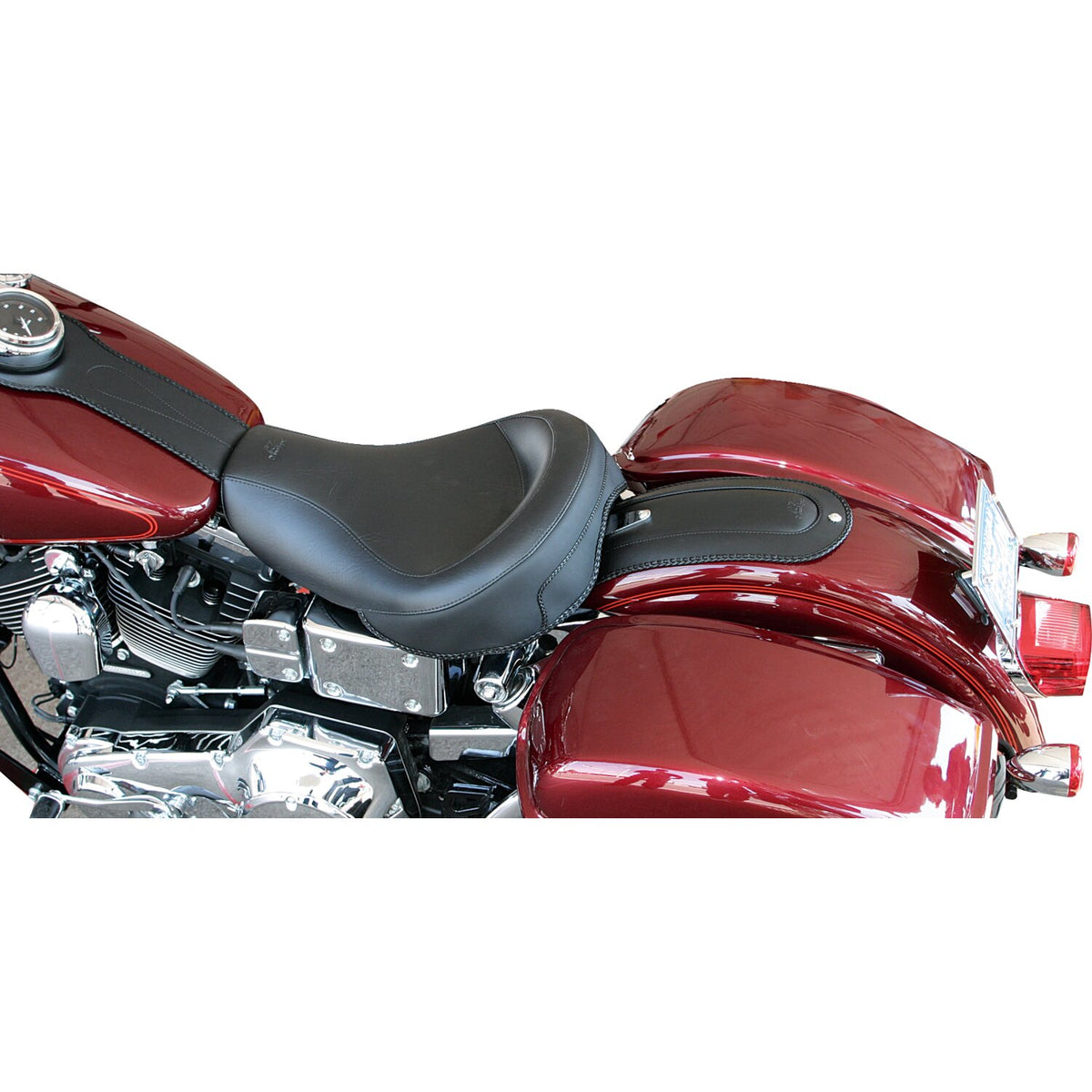 Mustang, Wide Touring solo seat