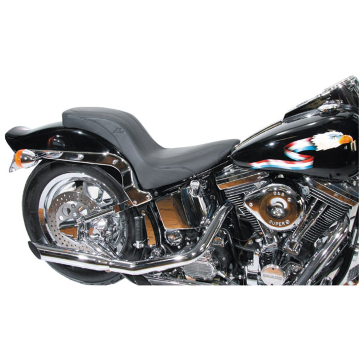 Mustang, DayTripper 2-up one-piece seat