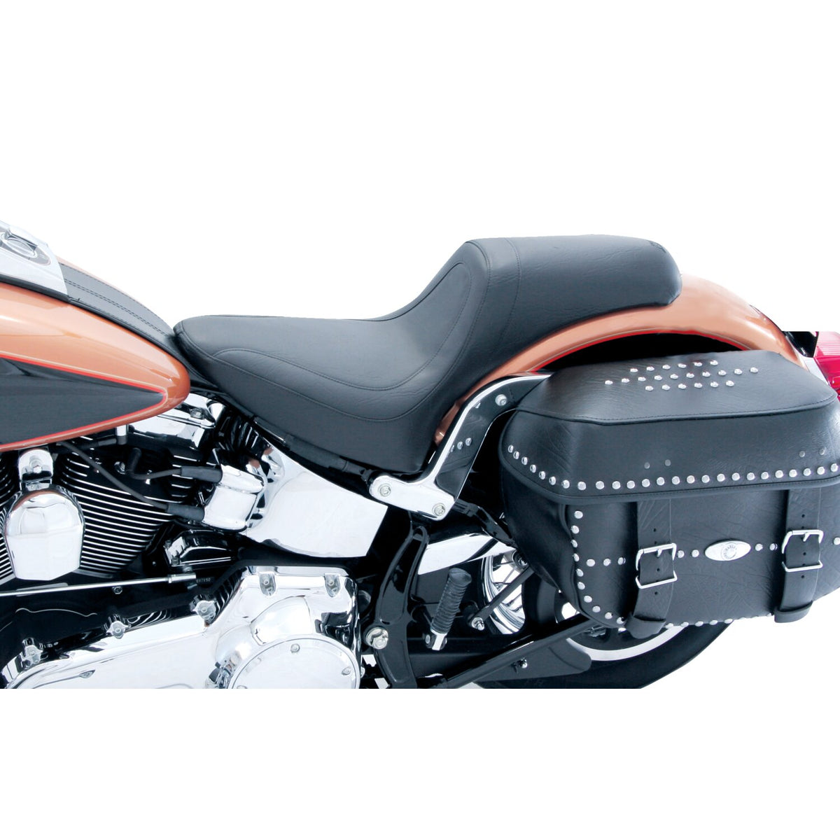 Mustang, Fastback 2-up seat