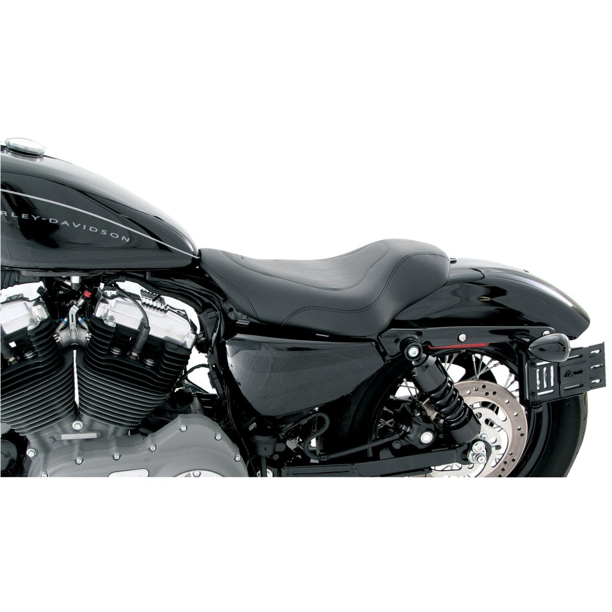 Mustang, Tripper solo seat