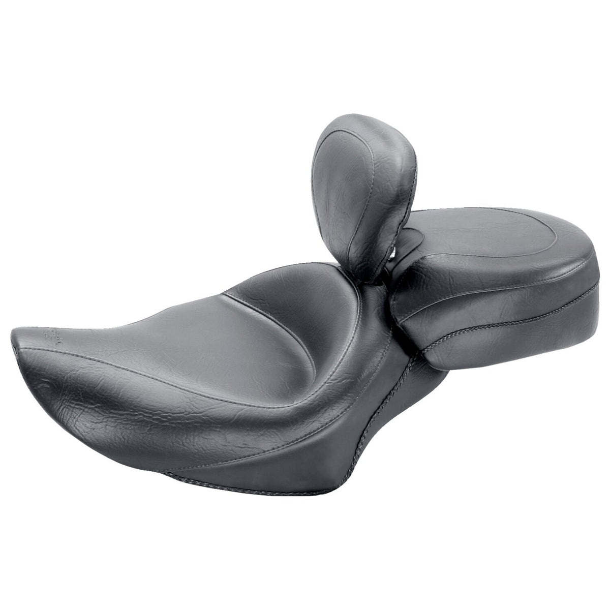 Mustang, Wide Touring recessed passenger seat