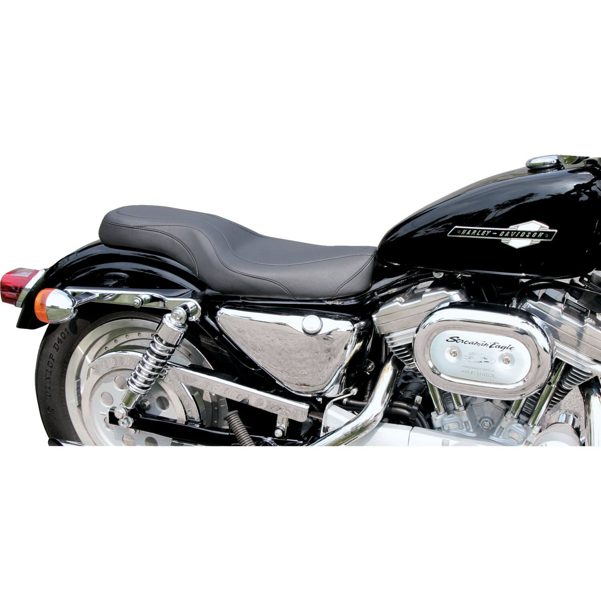 Mustang, DayTripper 2-up one-piece seat