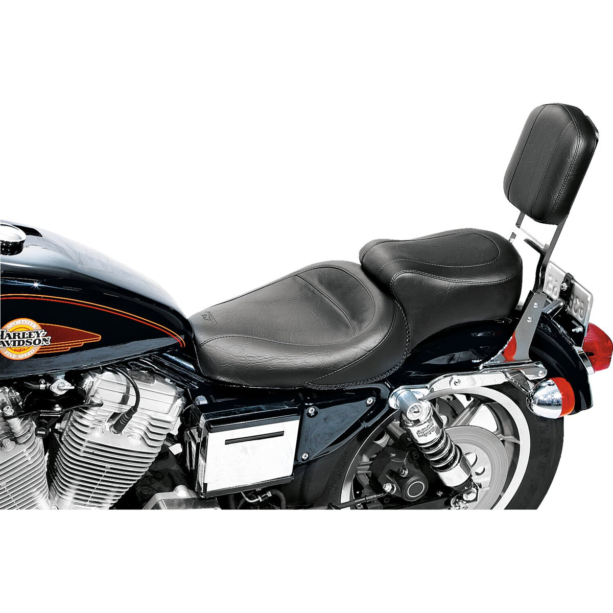 Mustang, Standard Touring seat