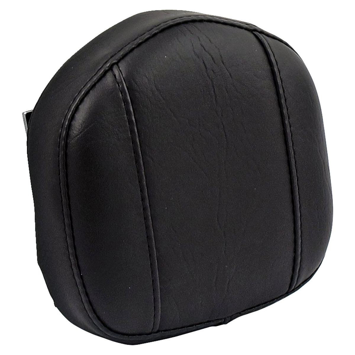 Mustang, OEM style sissy bar pad. Black