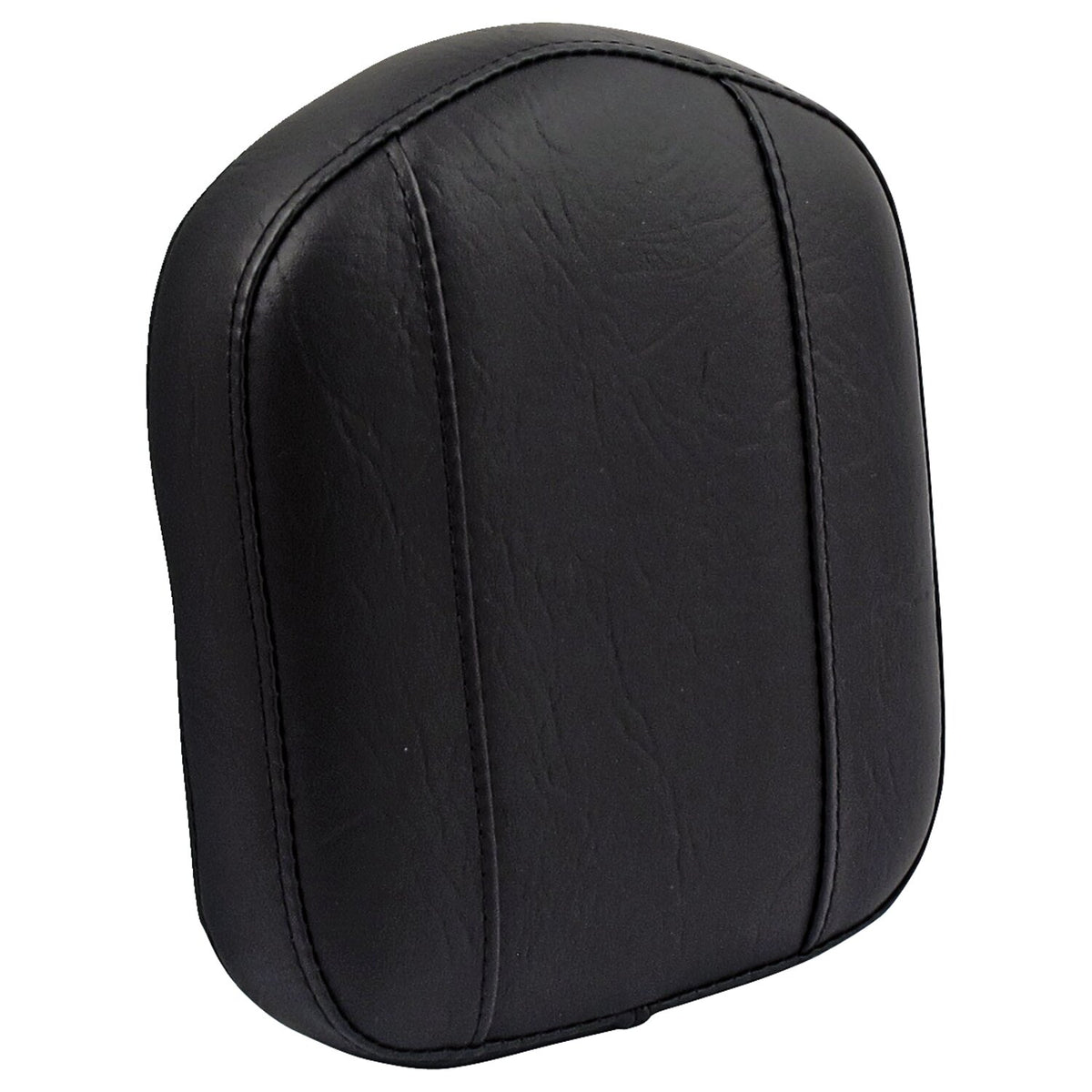 Mustang, OEM style sissy bar pad. Black