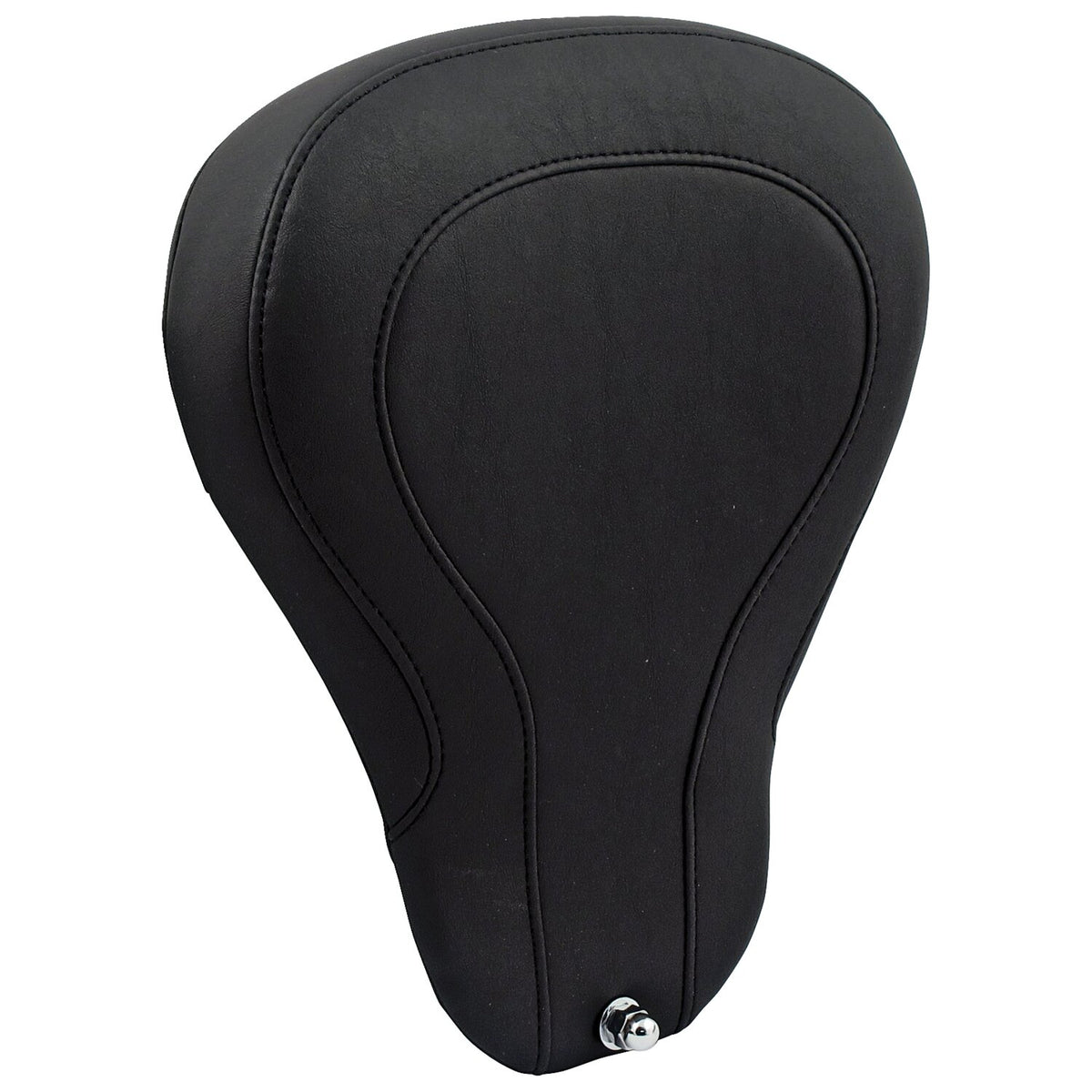 Mustang, sissy bar back pad. Black
