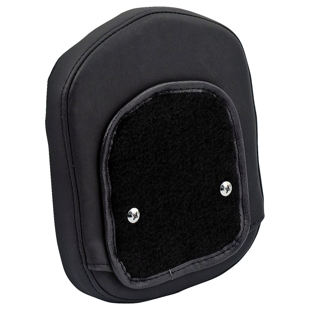 Mustang, Vintage sissy bar back pad. Black