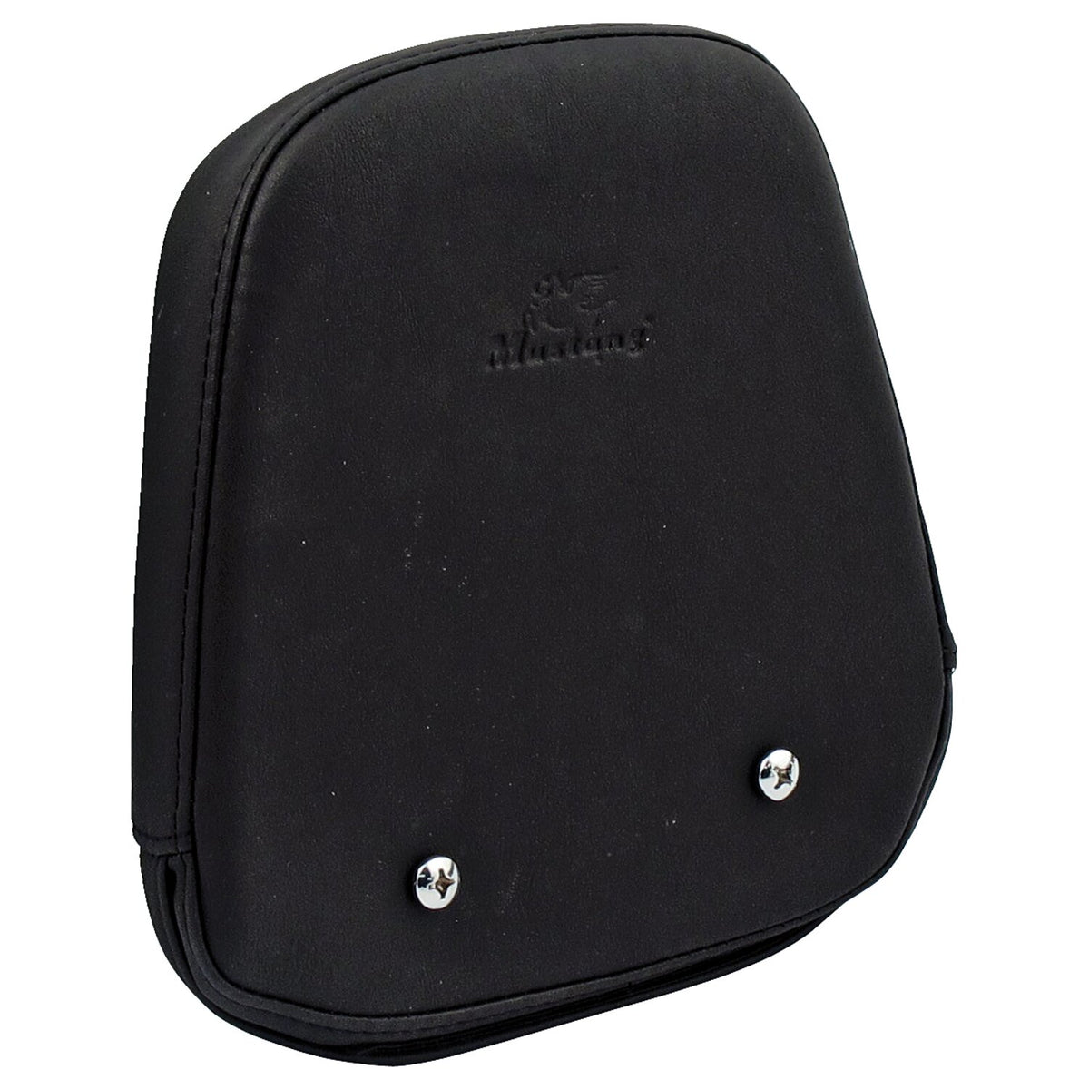 Mustang, Vintage sissy bar back pad. Black